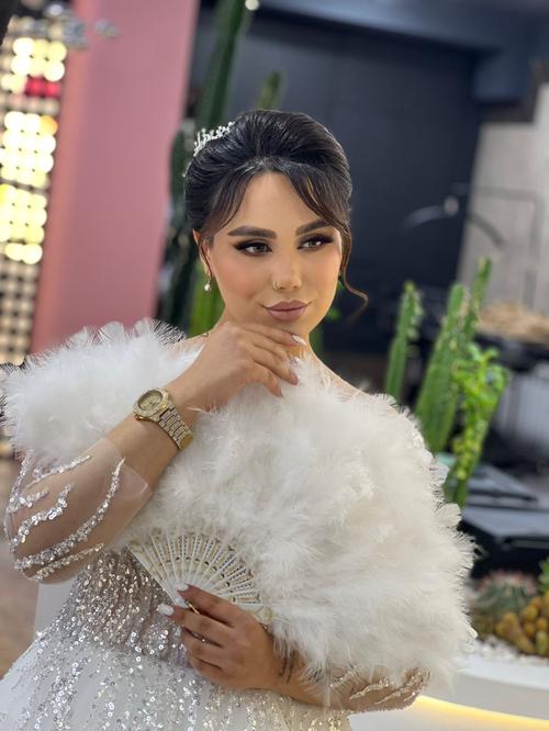 فریماه خراسانی میکاپ آرتیست  شاهرود