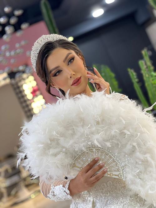 فریماه خراسانی میکاپ آرتیست تخصصی عروس شاهرود